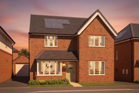 4 bedroom detached house for sale, Plot 153, The Harwood at Aspen Brook, South Lane WA8
