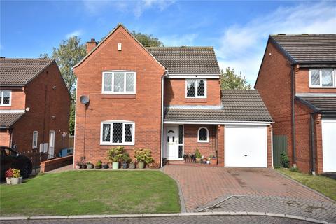 Kirkfield Gardens, Leeds, West Yorkshire