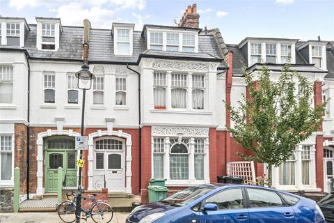 undefined, Howitt Road, London, NW3