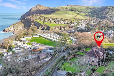 4 bedroom semi-detached house for sale, Newberry Hill, Berrynarbor, Ilfracombe, Devon, EX34