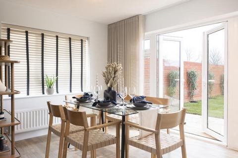undefined, The Rhymney, Home 112 at Golwg Gwendraeth, SA17 Heol Carwe Isaf,  Carway  SA17