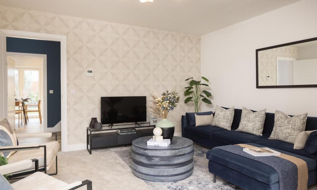 Dandara - Golwg Gwendraeth - The Rhymney, Home 112