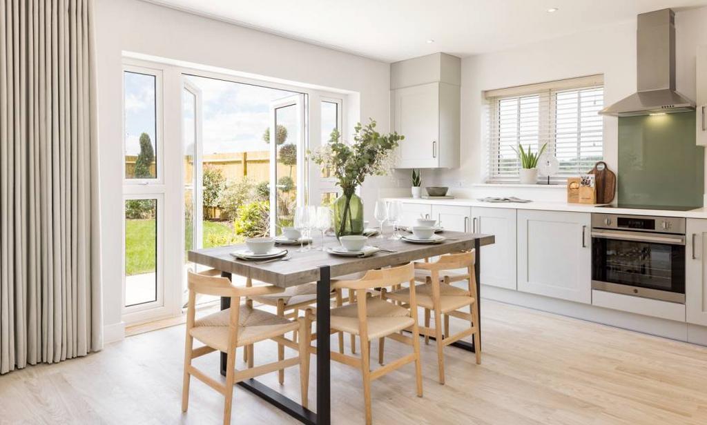 Dandara - Golwg Gwendraeth - The Thaw, Home 96