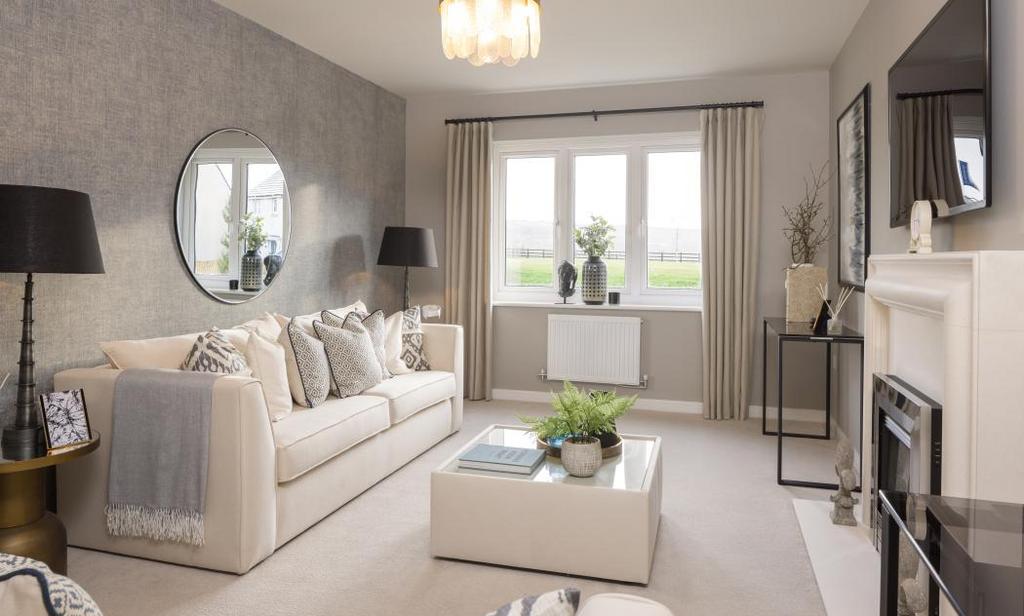 Dandara - Golwg Gwendraeth - The Usk, Home 94