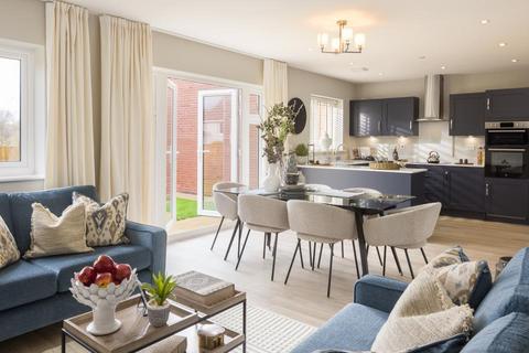 undefined, The Usk, Home 94 at Golwg Gwendraeth, SA17 Heol Carwe Isaf,  Carway  SA17