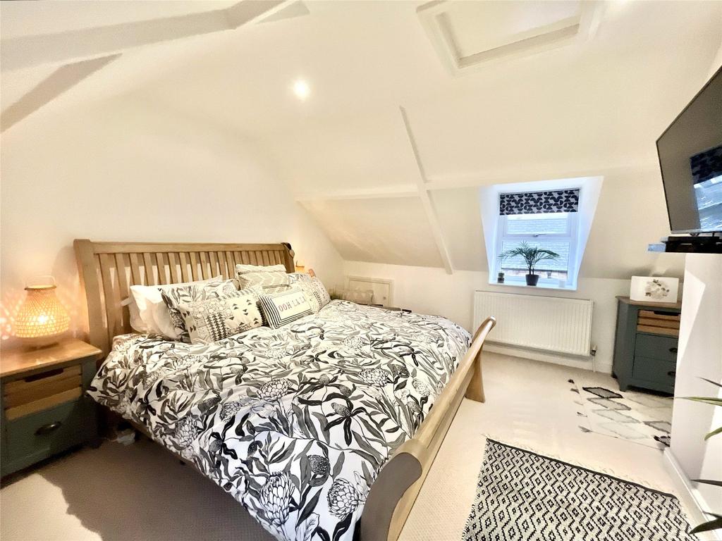 Loft Room