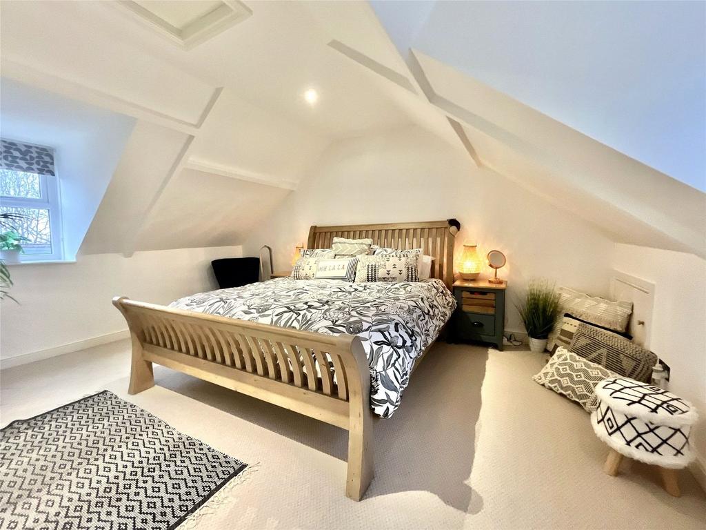 Loft Room