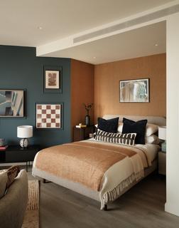 Studio for sale, Aspen, Consort Place, Admirals Way, London, E14