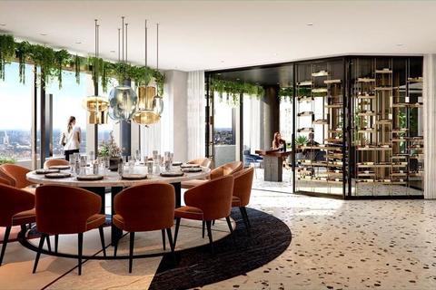 Aspen, Consort Place, Admirals Way, London, E14