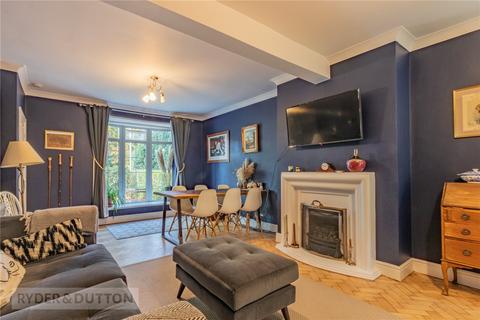 3 Grove Road, Uppermill, Oldham, OL3 6JY