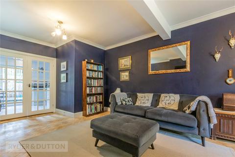 3 Grove Road, Uppermill, Oldham, OL3 6JY