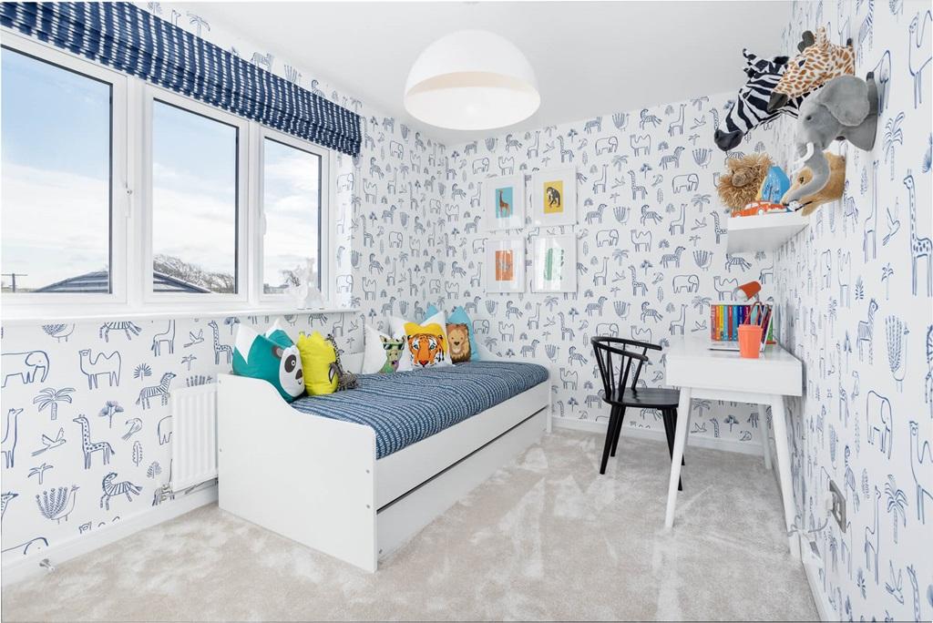 Perfect space for your little one