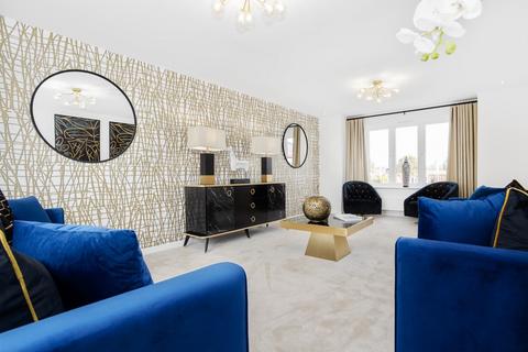 4 bedroom detached house for sale, The Monro  - Plot 130 at Benthall Farm, Benthall Farm, South Shields Drive G75