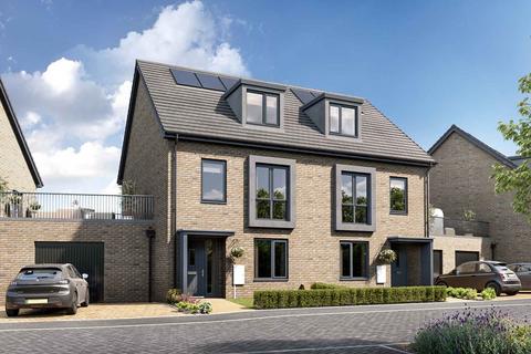 undefined, The Trelton - Plot 508 at Dukes Quarter, GU35, Dukes Quarter, 48 Thorpe Close GU35