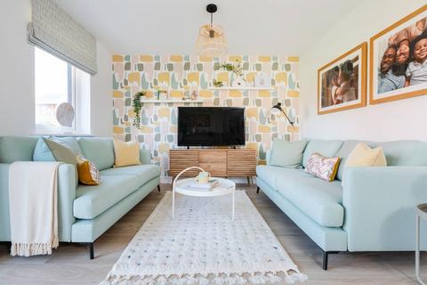 undefined, The Trelton - Plot 508 at Dukes Quarter, GU35, Dukes Quarter, 48 Thorpe Close GU35