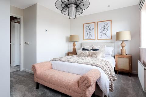 3 bedroom end of terrace house for sale, The Baxter - Plot 336 at Meadowside, ML5, Meadowside, Main Street ML5