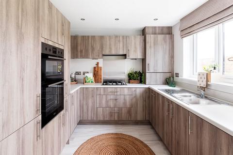 undefined, The Blair - Plot 369 at Meadowside, ML5, Meadowside, Main Street ML5