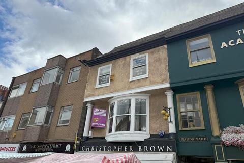 Office to rent, 33A Market Pl Pontefract WF8 1AG