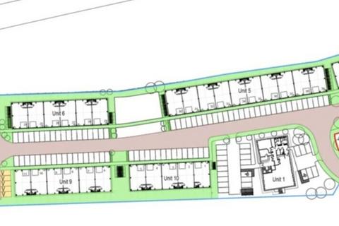 Land for sale, Caesers Way Folkestone CT19 4AL