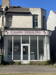 Retail property (high street) to rent, 105 Battle Rd St Leonards On Sea TN37 7AD