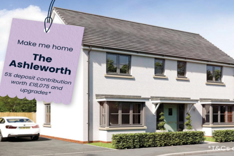 undefined, 97, Ashleworth at Montgomery Place, Shropshire TF9 3RP