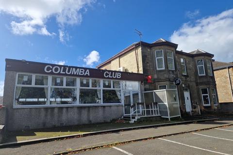 Pub for sale, 3 Clyde St Renfrew PA4 8SL