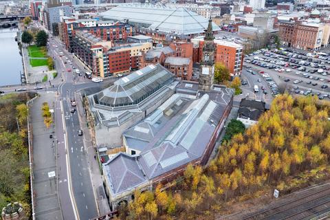 Retail property (high street) to rent, 50 Clyde St Glasgow G1 5HN