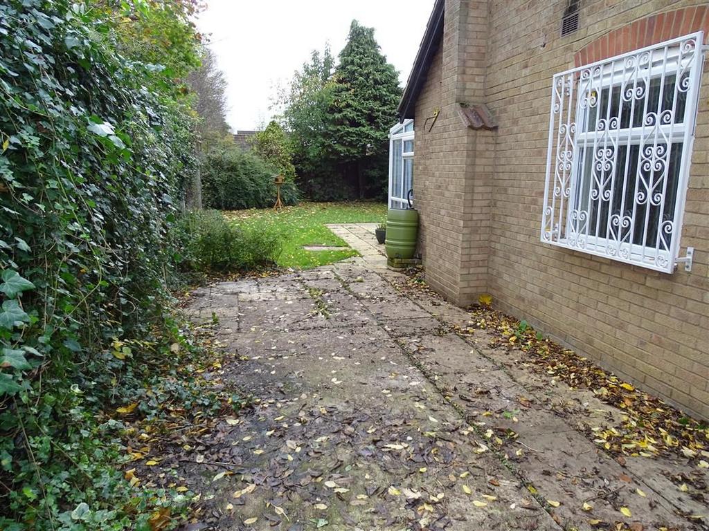 Rear Garden B