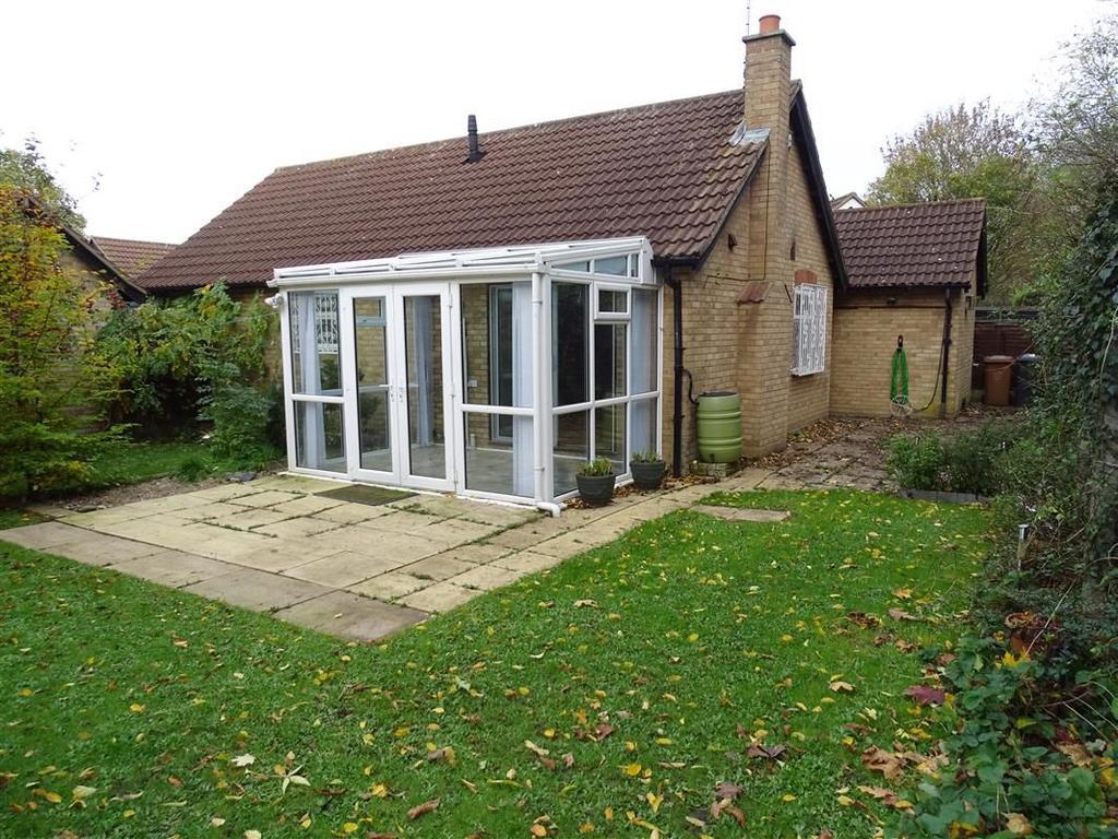 Rear Elevation