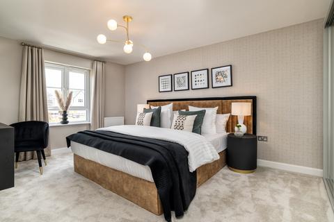 4 bedroom detached house for sale, Dean at Auchinleck Village Auchinleck Road, Robroyston, Glasgow G33