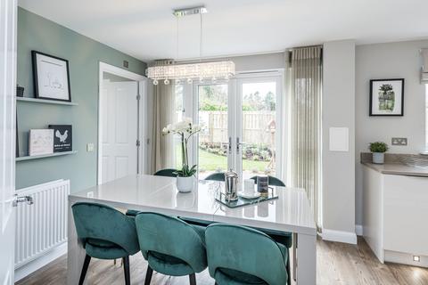 4 bedroom detached house for sale, Kinloch at Auchinleck Village Auchinleck Road, Robroyston, Glasgow G33