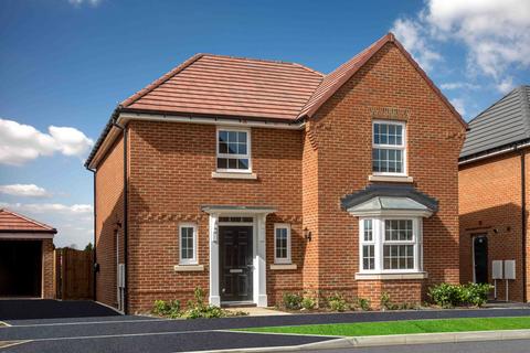 4 bedroom detached house for sale, HOLDEN at Bramble Wood Main Street, Wheldrake, York YO19