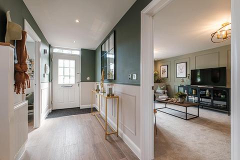 4 bedroom detached house for sale, HOLDEN at Bramble Wood Main Street, Wheldrake, York YO19