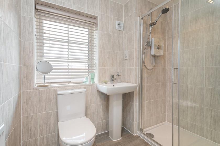 Buchanan en suite