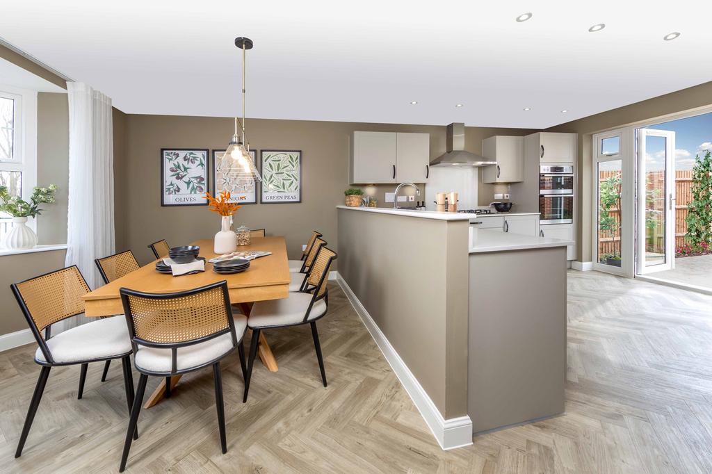 Avondale kitchen
