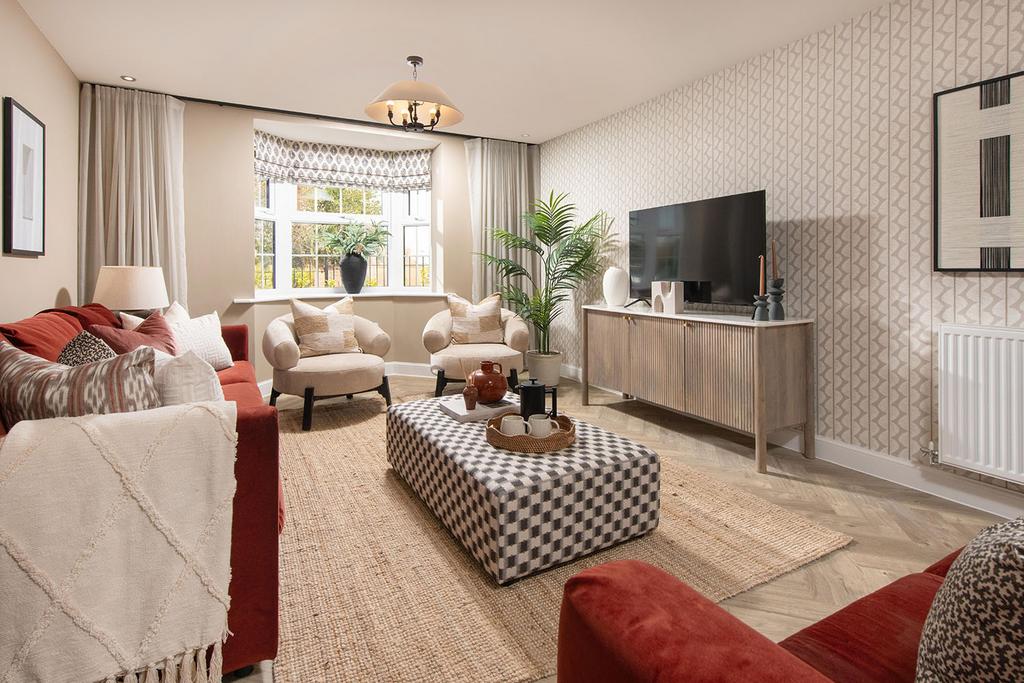 Inside The Holden Show Home at The Stables,...