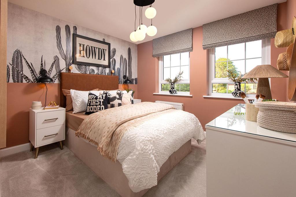 Inside The Holden Show Home at The Stables,...