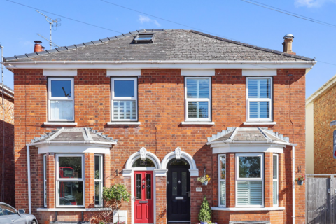 4 bedroom semi-detached house for sale, Cirencester Road, Cheltenham GL53