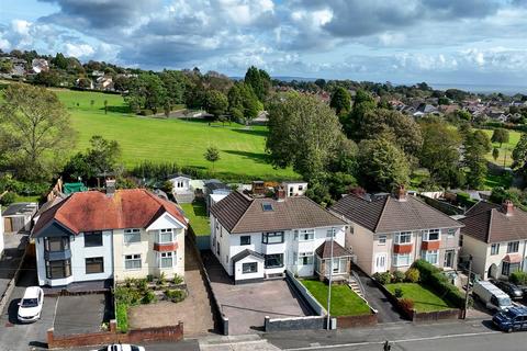 4 bedroom semi-detached house for sale, Goetre Fawr Road, Swansea SA2