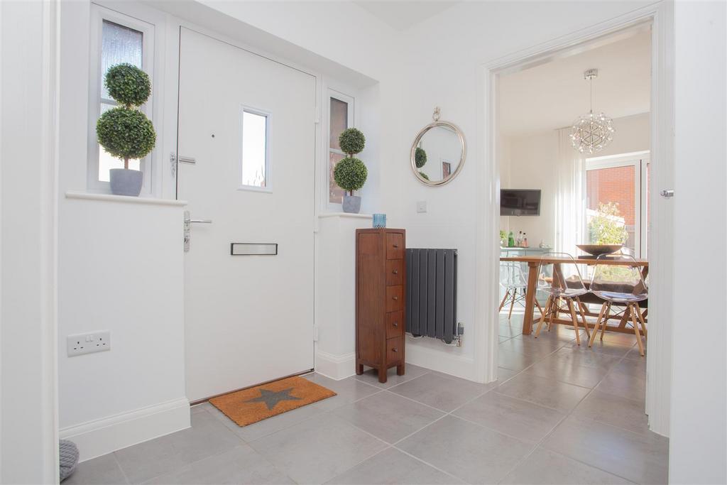 Entrance Hall