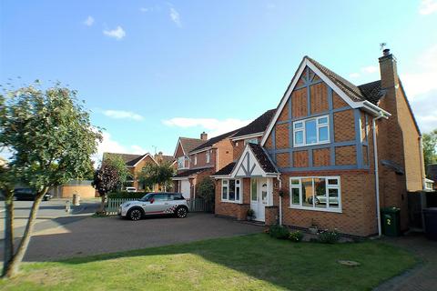 2 Ash Grove, Bottesford, Nottingham, NG13 0FR