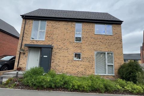 3 bedroom detached house for sale, Ritchie Price Drive, Wigan WN3