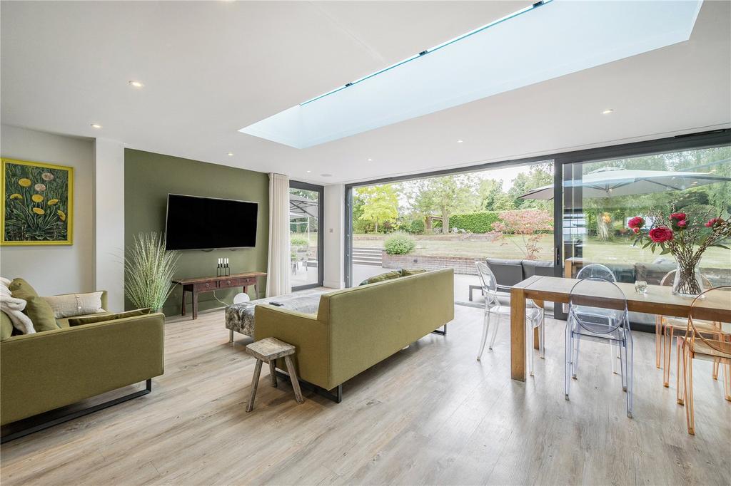 Open Plan