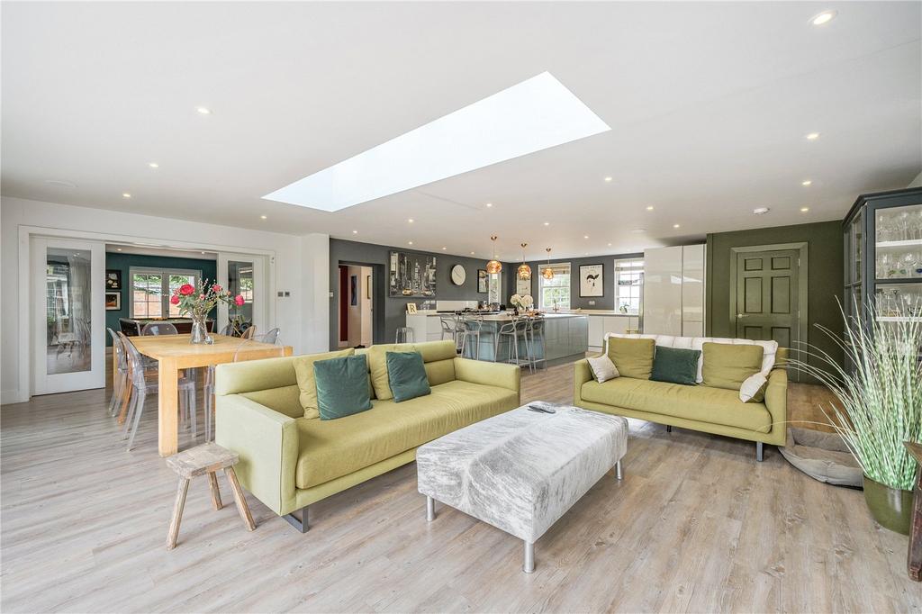 Open Plan