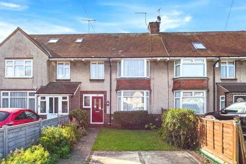 3 bedroom terraced house for sale, Congreve Road, Worthing, BN14 8EJ
