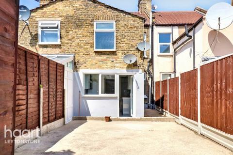 undefined, Cann Hall Road, London