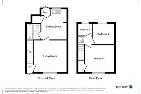 undefined, North Crescent, Easington Village, Peterlee, Durham, SR8 3EG