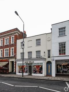 Retail property (high street) to rent, 27 High St London SW19 5BY