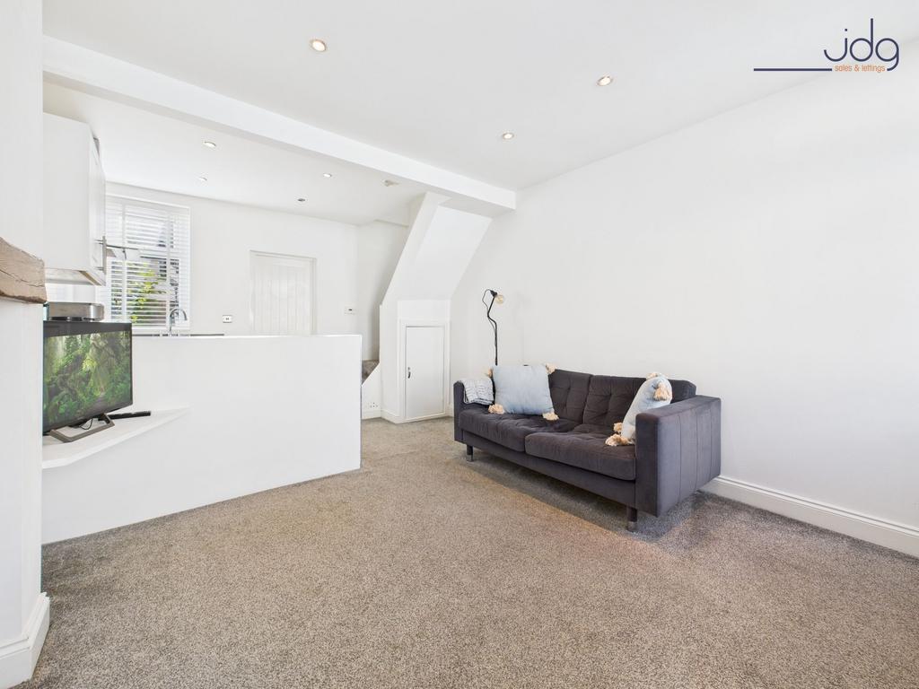 Open Plan Living Dining