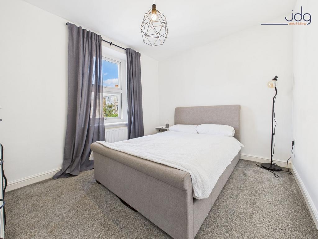 Double Bedroom 1